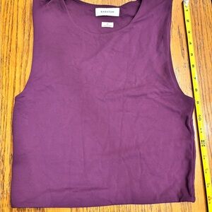 Babaton contour muscle tank